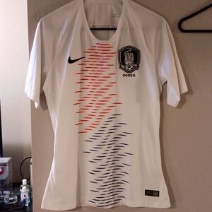 South Korea 2018 Mens National Team Jersey